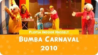 Plopsa Indoor Coevorden  Bumba Carnaval 2010 [upl. by Notrem211]