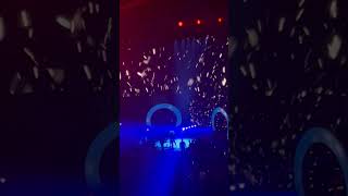 Brody king aew entrance from aew grand slam in New York [upl. by Sharman]