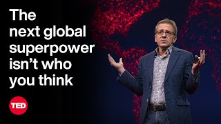 The Next Global Superpower Isnt Who You Think  Ian Bremmer  TED [upl. by Eldoria39]