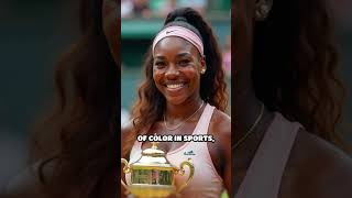 Serena Williams From Criticism to Tennis Legend  Inspiring Journey amp Empowerment [upl. by Boothe]