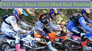 Final Race TKO 2023 Full Race At Red Bull Ravine Tennessee Knock Out [upl. by Tarttan]