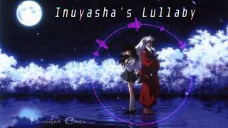 Music box Cover Inuyasha OST  Inuyashas Lullaby [upl. by Kcirdet]