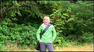 Mushroom Picking Vancouver Island [upl. by Nosnehpets]