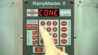 Rampmaster II Internal Cone Chart [upl. by Tonie]