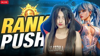 CONQUEROR RANK PUSH BGMI LIVE  shorts bgmi pubgmobile [upl. by Calvano]