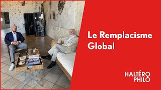 LE REMPLACISME GLOBAL  ENTREVUE AVEC RENAUD CAMUS TEASER [upl. by Ahsar]