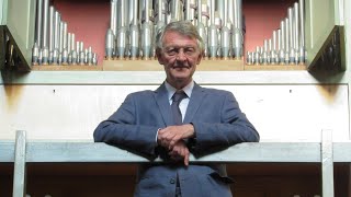 Organ Recital John Keys  Truro Cathedral [upl. by Isahella]