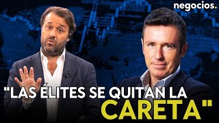 ALBERTO ITURRALDE quotLas élites globalistas se están quitando la caretaquot ¿qué ocultan al inversor [upl. by Georgine]