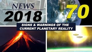 ALCYON PLEIADES NEWS REPORT 70  2018 Monsanto Iran USA Israel Banking elite paedophilia UFOs [upl. by Leta]