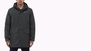 Patagonia® Mens City Storm Parka [upl. by Duax]