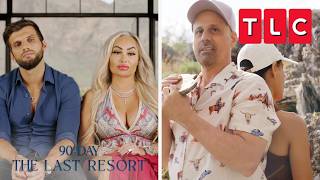 Meet the Couples from Season Two  90 Day Fiancé The Last Resort  TLC [upl. by Ahsihat]