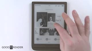 Pocketbook Inkpad 3 eReader Review [upl. by Lamhaj197]