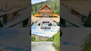 Montana Riverfront Cabin For Sale  2239 Acres  2501 Maiden Rock Rd Dillon MT 59725 [upl. by Inneg]