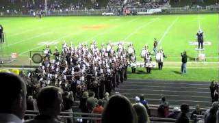 Northville HS Marching Band  Fight Song [upl. by Vanny907]