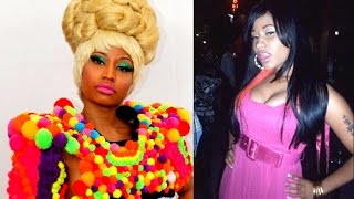 14 Schnelle Fakten über Nicki Minaj [upl. by Niwri]