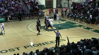 201516 ELMONT MEMORIAL vs SOUTH SIDE NASSAU CHAMPIONSHIP [upl. by Thunell]