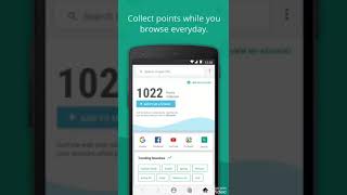 Mcent browser earn recharge link below [upl. by Anigal]