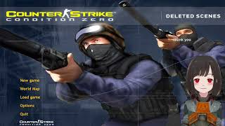 Counter Strike Condition Zero Deleted Scenes Part 1 [upl. by Claresta]