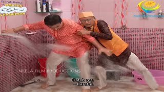 Ep 1764  Flats Ki Renovation  Taarak Mehta Ka Ooltah Chashmah  Full Episode  तारक मेहता [upl. by Eyt]