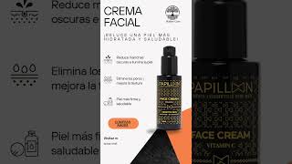 Crema facial [upl. by Gnemgnok]