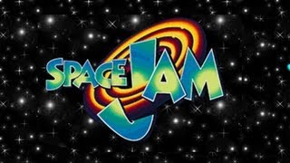 Space Jam Quad City DJs Theme Song [upl. by Yrailih494]