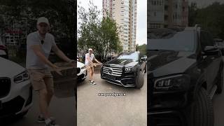 Пояснительная бригада уже здесь shorts mercedes продажаавто мерседес мерседесбенц бмв бмвклуб [upl. by Grani470]