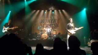 Shine  The Winery Dogs Barcelona 210913 [upl. by Oretos288]