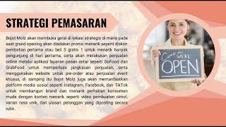 PROPOSAL USAHA quotBOJOT MOLZquot [upl. by Let954]