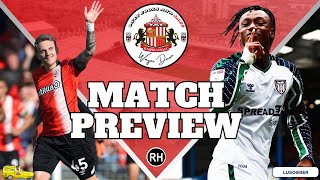 Luton Town v Sunderland Match Preview  Stick or Twist [upl. by Spike]