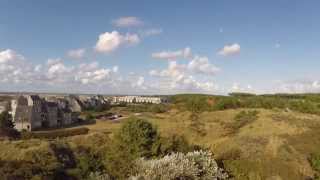 Te huur via VVV Ameland Bungelow het Zunneke Ameland [upl. by Nesnej234]