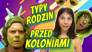 TYPY RODZIN PRZED KOLONIAMI ODC 402 [upl. by Eelanej]