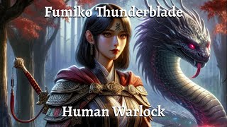 Fumiko Thunderblade [upl. by Akeemaj598]