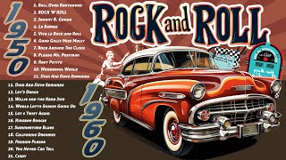 Rock n Roll 50s 60s Oldies Mix 🔥 Best Classic Rock n Roll Of 50s 60s 🔥 Back to the 1950s 1960s 1970s [upl. by Wright840]