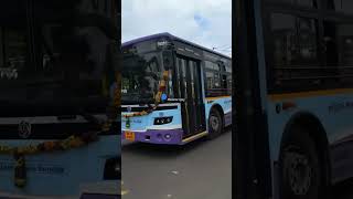 Tstc bus tnstcbusvideo shorts music tamil song automobile [upl. by Ahsropal]