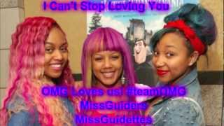 OMG Girlz  I Cant Stop Loving You NEW SONG [upl. by Amahs957]