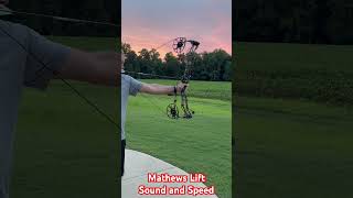 Mathews Compound Bow [upl. by Duffie840]