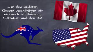 Wir stellen uns vor Englisch [upl. by Ecadnarb]