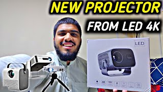 led projector  projector for home  projector [upl. by Ecitnirp]