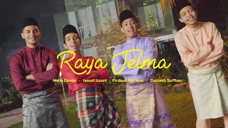 Raya Jelma Official Music Video  Ismail Izzani Naim Daniel Daniesh Suffian Firdaus Rahmat [upl. by Arima]