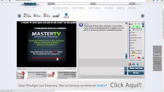 melhor site para assistir tv online GRATIS [upl. by Guillermo]