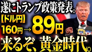 【50代以上は必須確認です】これ知らないだけで生涯1000万円以上の差が生まれます…大統領選挙でS ampP500暴騰！？トランプが日本株に与える影響とは？【ゆっくり解説】 [upl. by Madison]