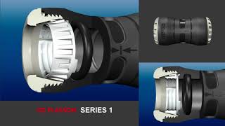 Gamme PLASSON  Raccordements et réparation [upl. by Yejus]