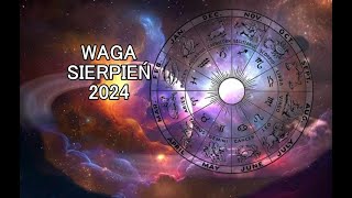 Waga rozkład na sierpień 2024 [upl. by Gant]