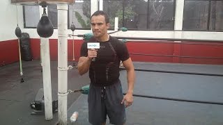 Juan Manuel Márquez el mejor boxeador mexicano en Exclusiva [upl. by Streetman]