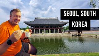 My 5day itinerary for Seoul South Korea  my new favourite city [upl. by Lallage]