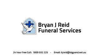 Funeral Service for the late Fr Brian Thomas Rowland [upl. by Lezley]