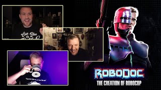 Robocop Documentary Crew Talks With a Huge Nerd — ROBODOC Interview [upl. by Meier]