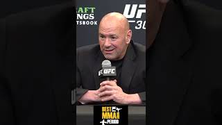 Dana White New Media is how the election was won UFC309 UFC MMA election2024 [upl. by Miharbi]