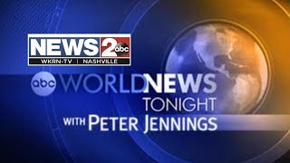 World News Tonight With Peter Jennings  10122000 [upl. by Drahnreb]