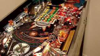 PINBOT Pinball Machine [upl. by Maroj]